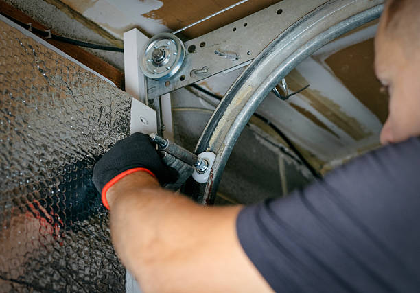 Affordable Garage Door Panel Replacement solutions in Milford, IN